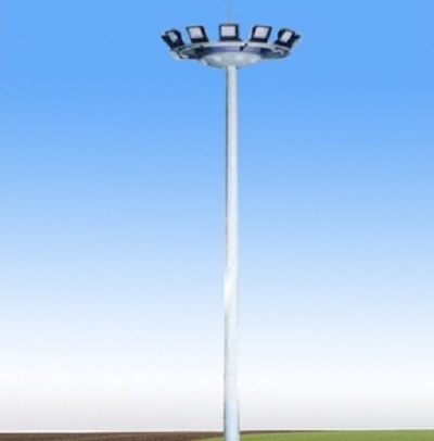 Trụ đèn sân vận động